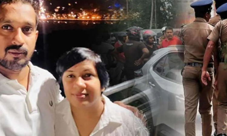 අකුරේගොඩ ඝාතනය විමර්ශනය​ට පොලිස් කණ්ඩායම් 10ක් 